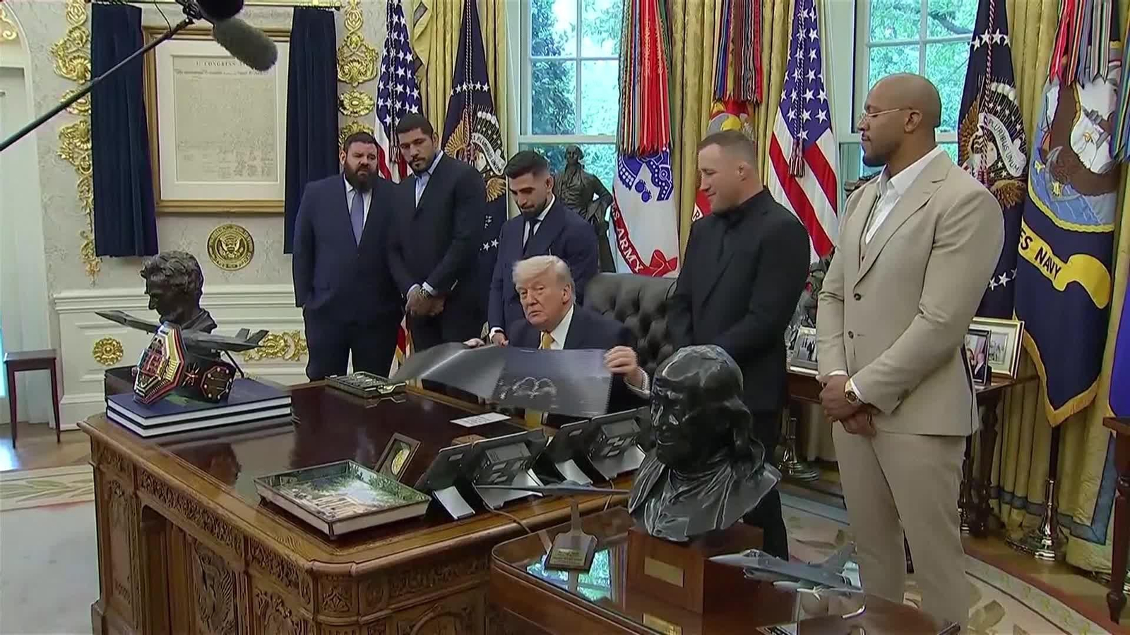 J005-EEUU TRUMP SOBRE DIALOGO CON IRAN