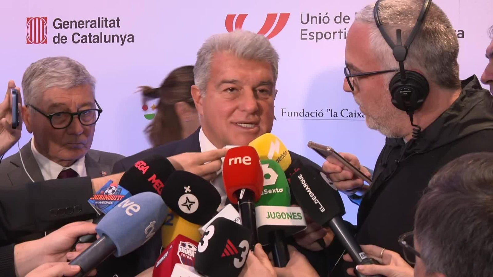 va llegadas gala deporte