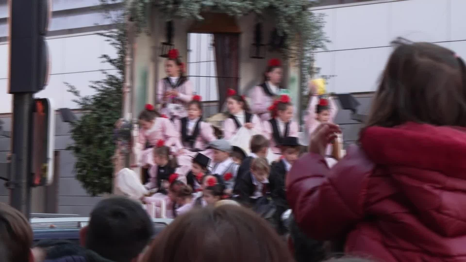 M043-SEVILLA CABALGATA TRIANA