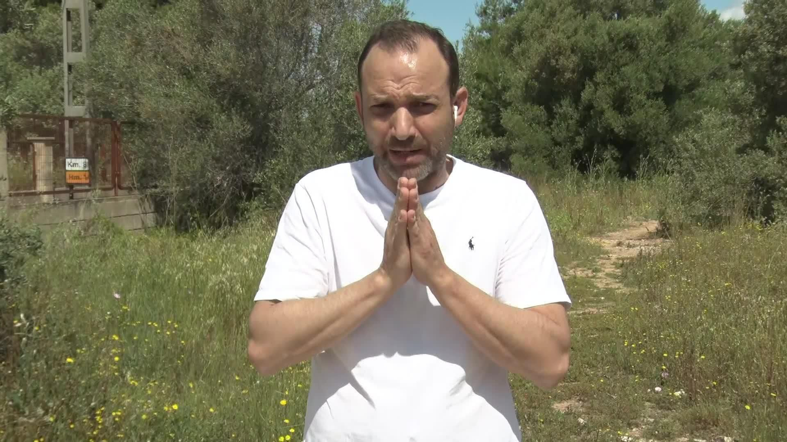 M047-MADRID ENTREVISTA HIJO ABALOS MEDIASET