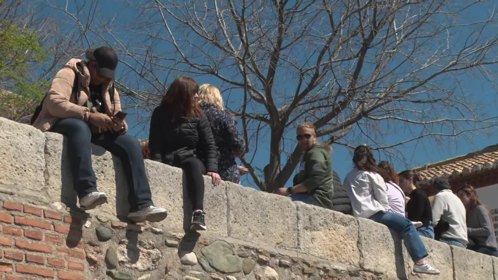 L047-GRANADA BUENA OCUPACION HOTELERA