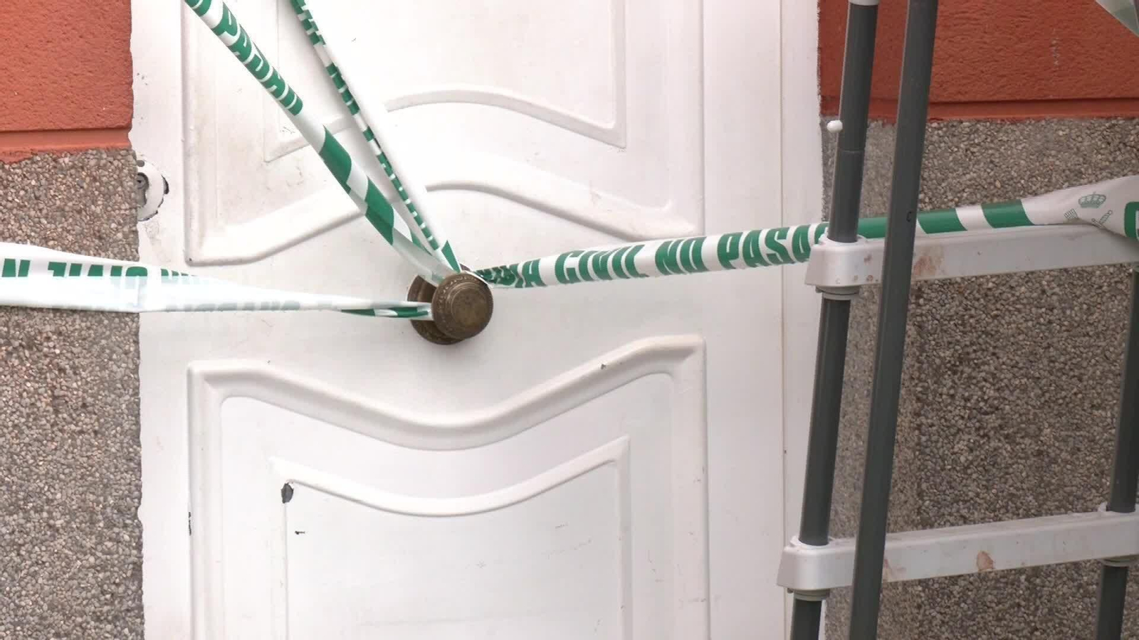 M061-SEVILLA DETENIDO CRIMEN LA ALGABA