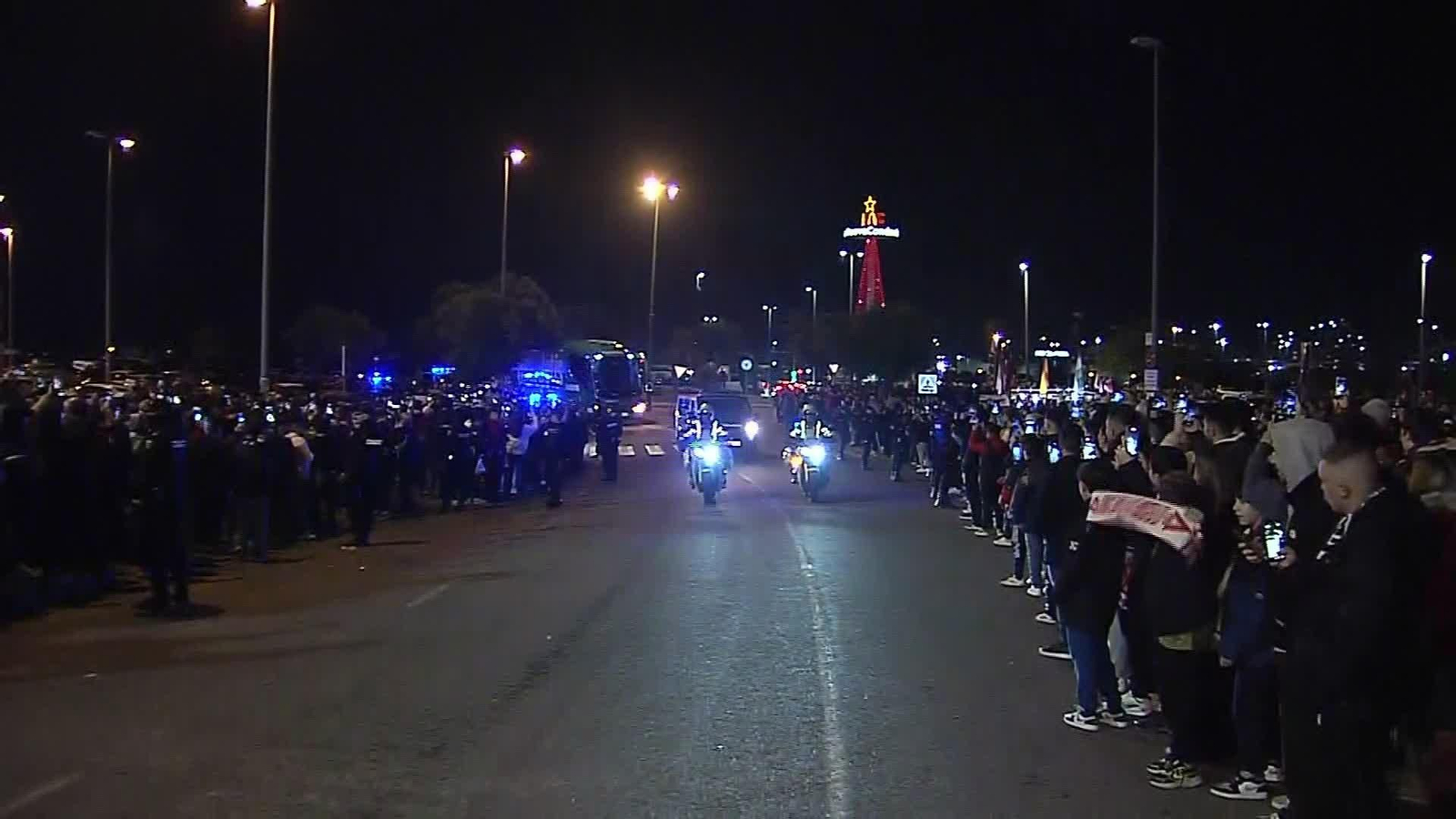 J068-MURCIA LLEGADAS MURCIA-BETIS