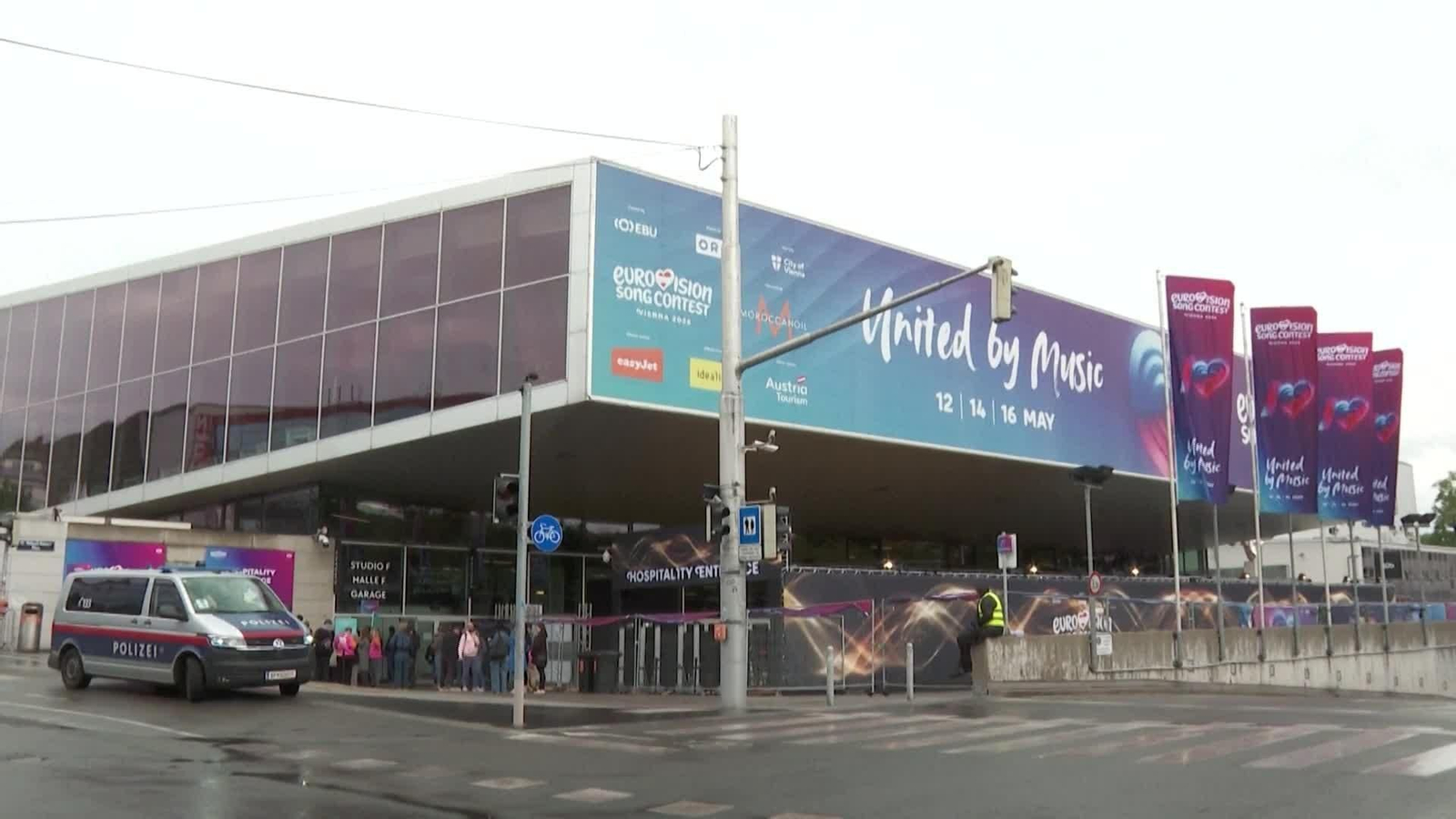 M008-AUSTRIA SEGURIDAD EUROVISION
