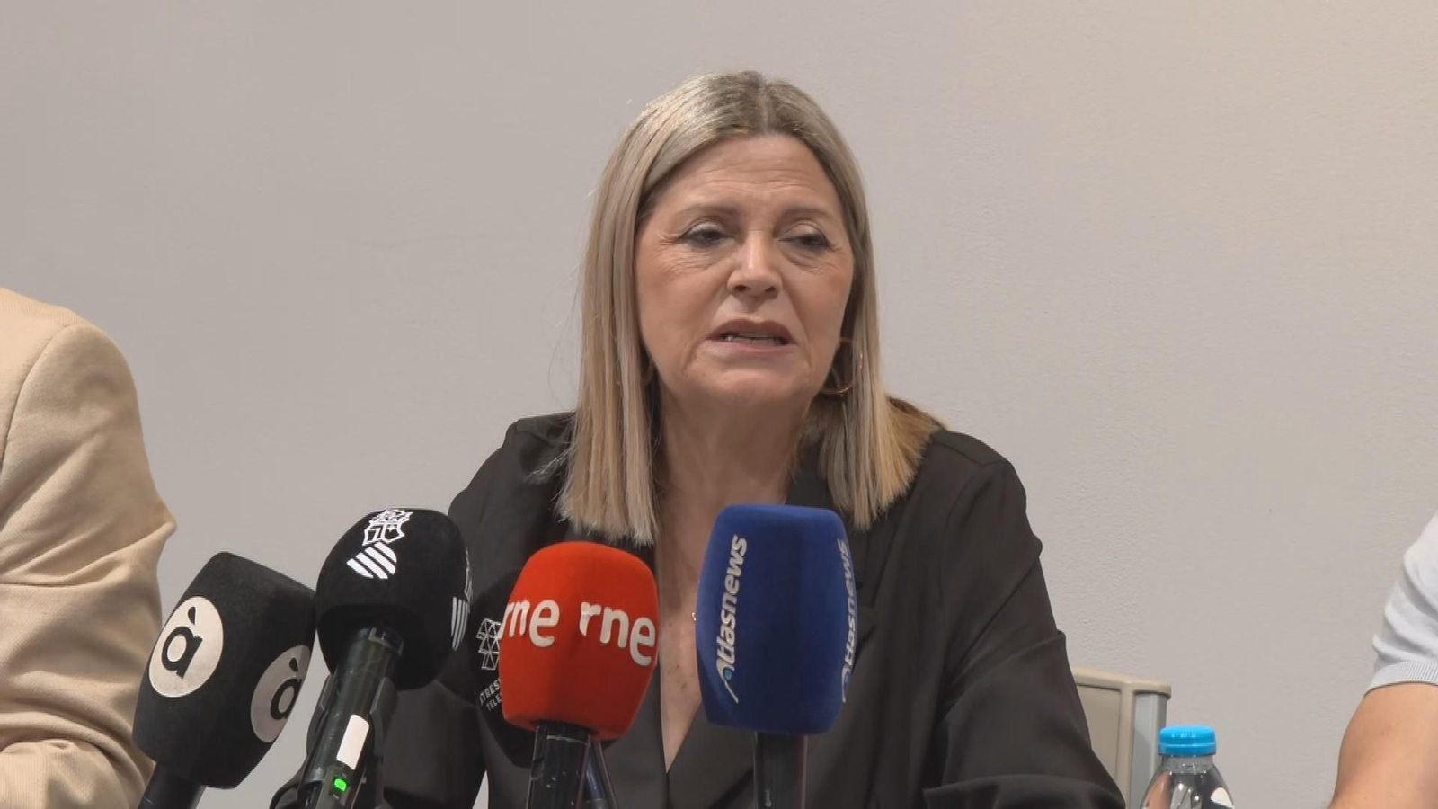 CARMEN ORTI CONSELLERA EDUCACION VALENCIA