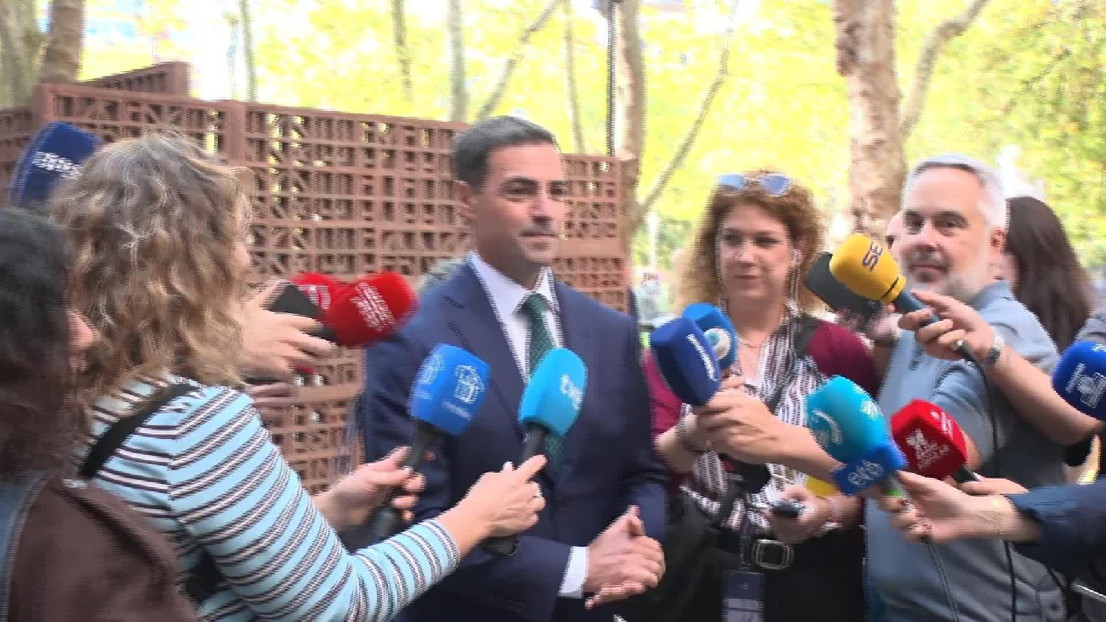 L057-BILBAO LEHENDAKARI PRADALES REAX ELECCIONES