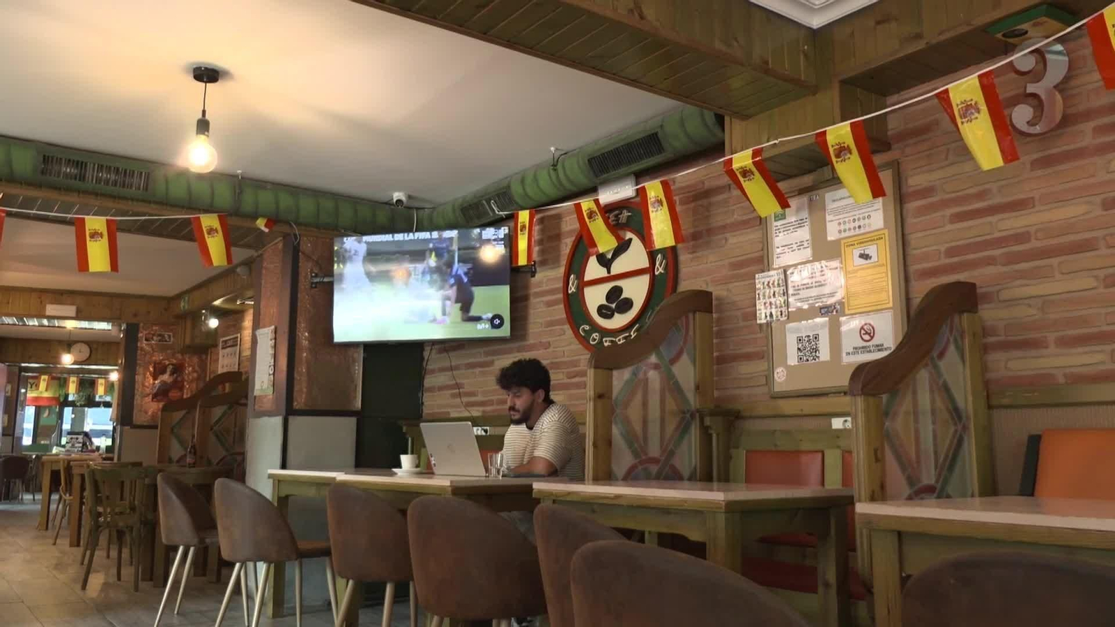 web preparados para el partido