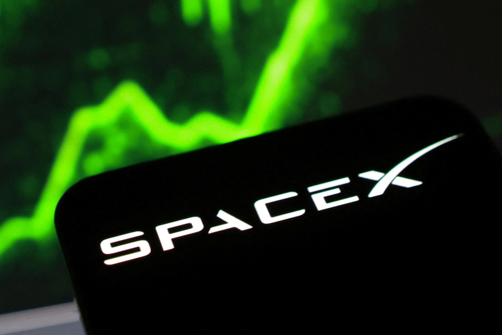 Logo SpaceX