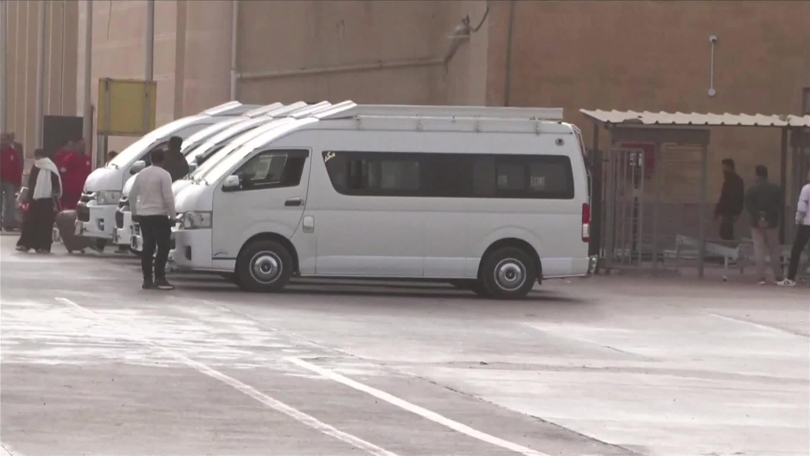 L066-GAZA PASO RAFAH OPERATIVO