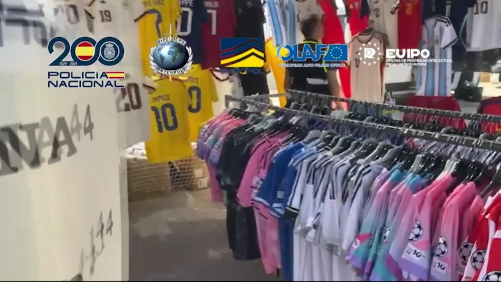 va equipaciones falsas