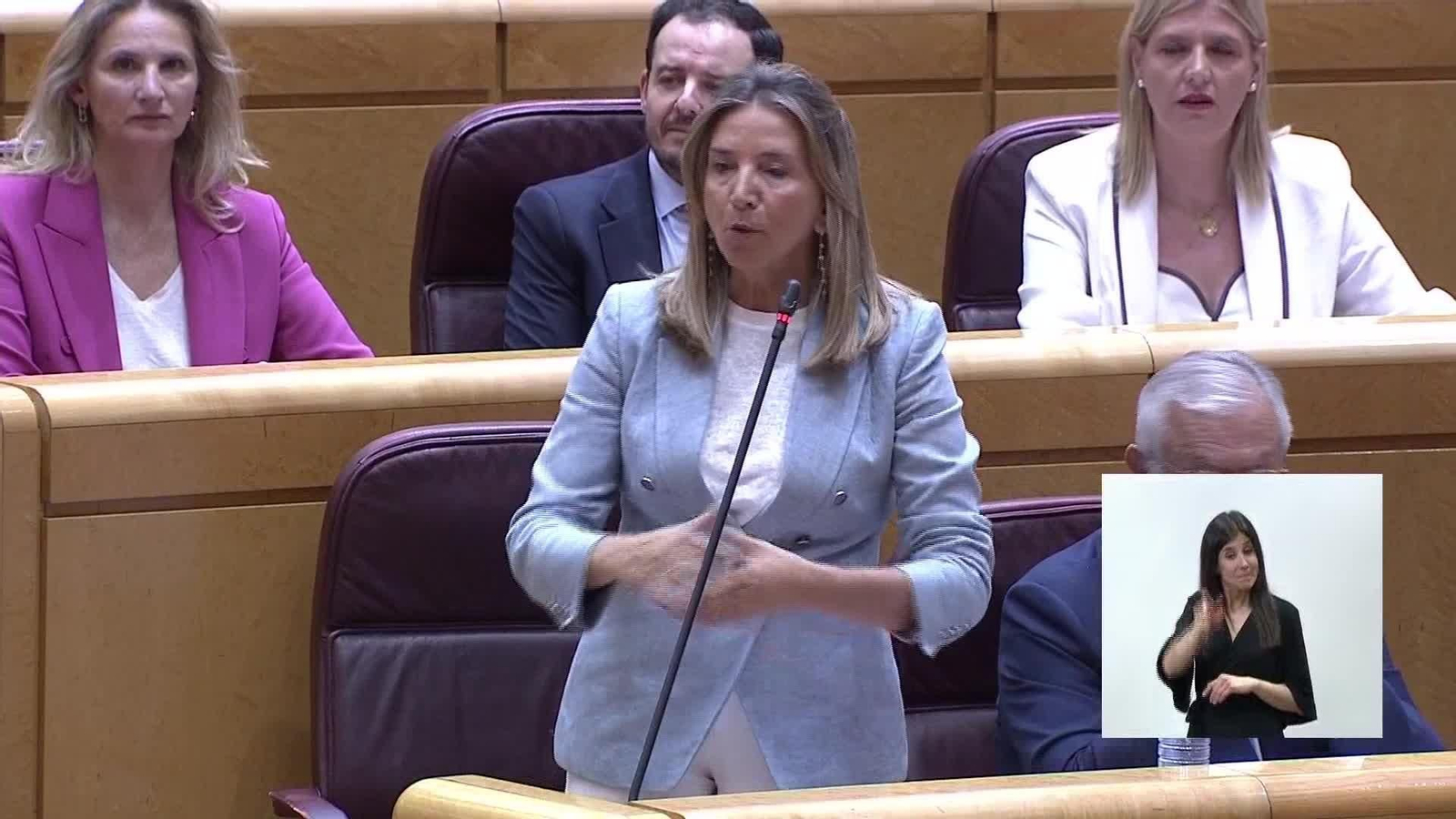 M067-SENADO ALICIA GARCIA PP A CARLOS CUERPO