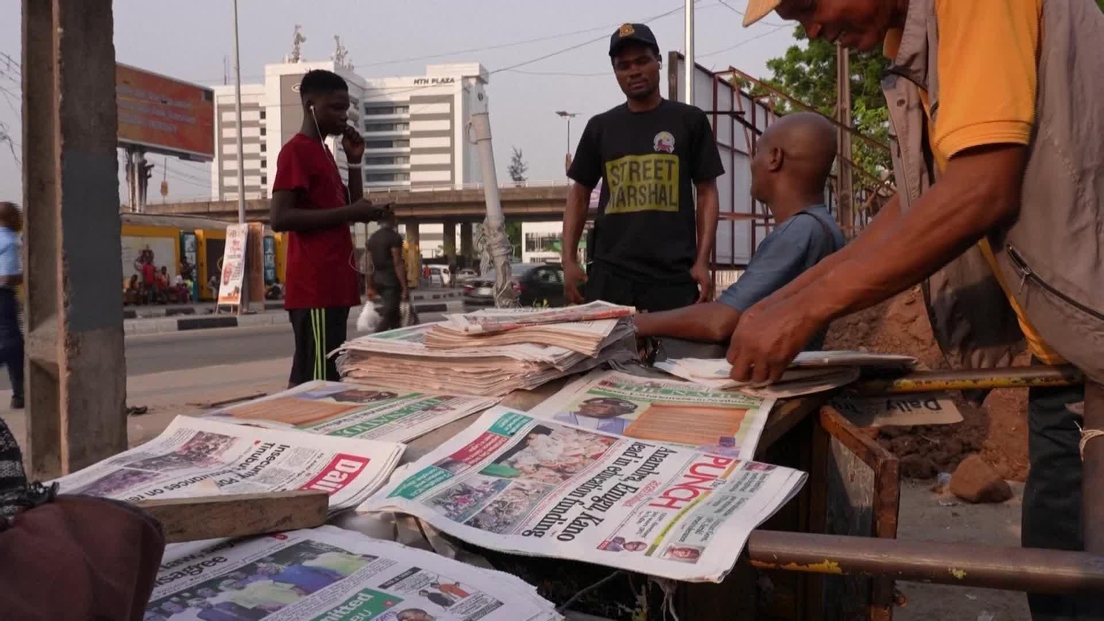 V008-NIGERIA REACCIONES ATAQUE TRUMP