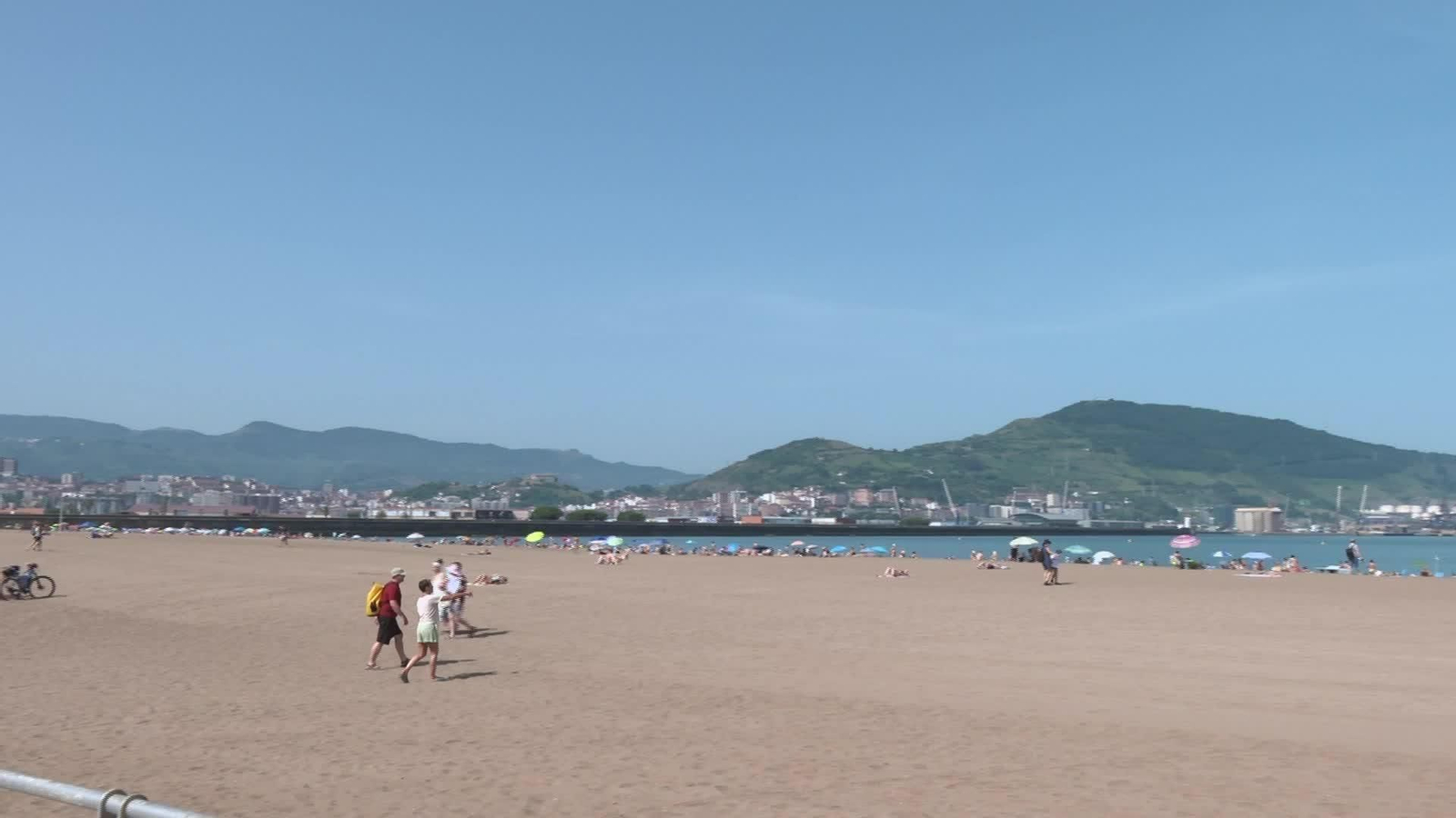 D021-BILBAO ALERTA CALOR