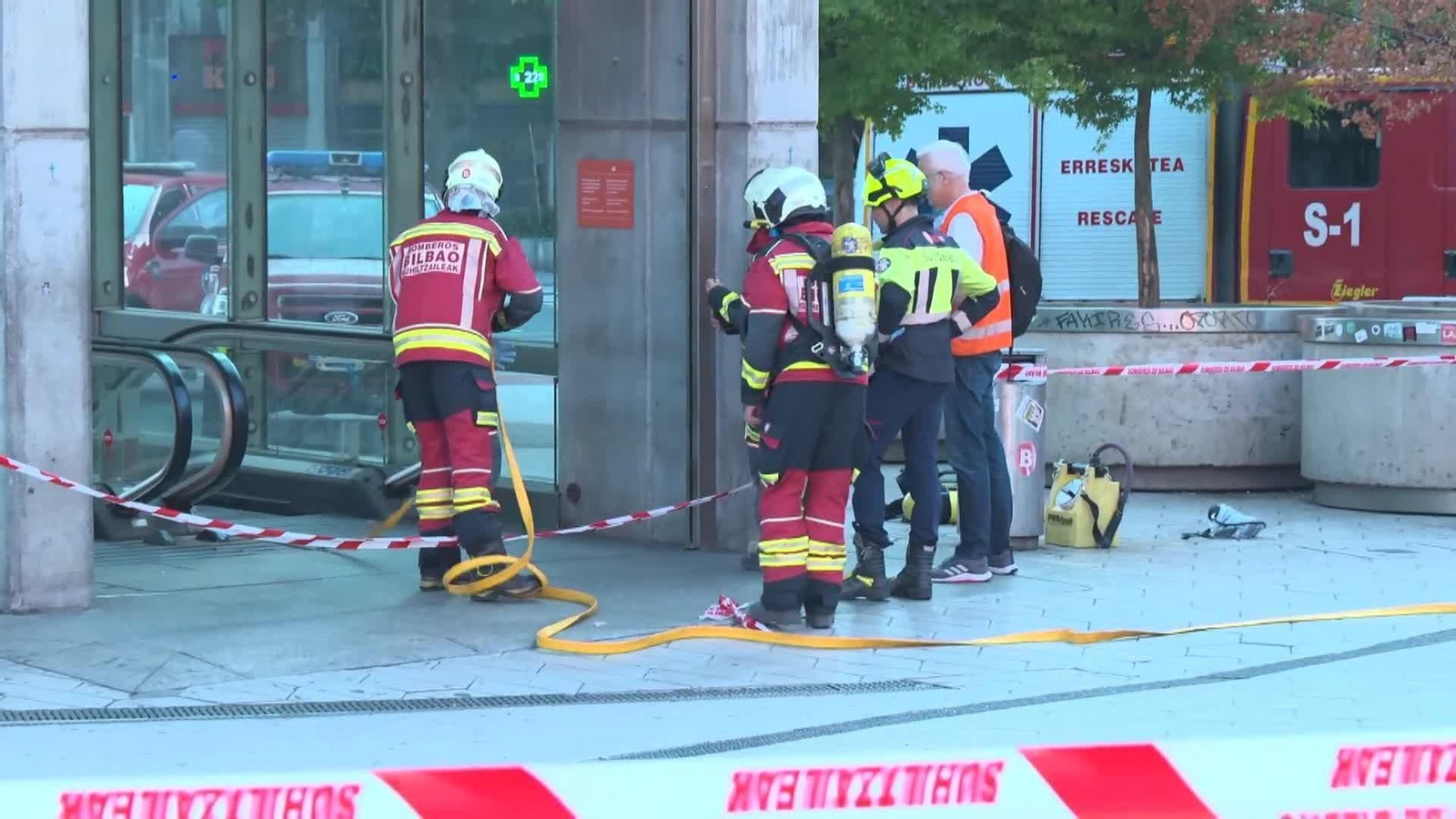 va incendio metro bilbao