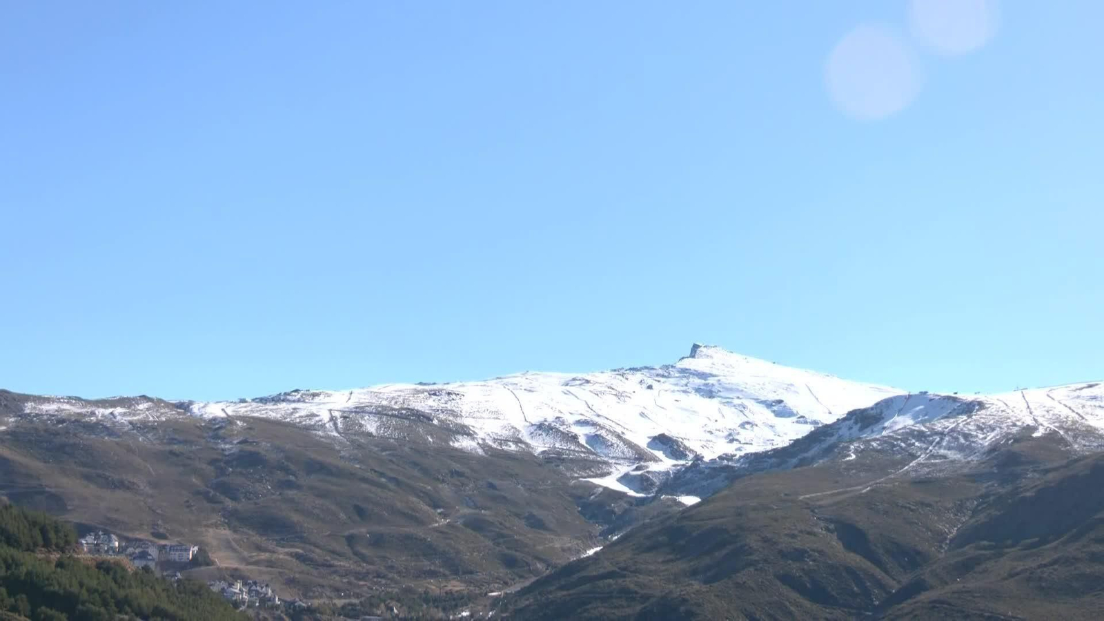 S028-GRANADA SIERRA NEVADA ABRE TEMPORADA