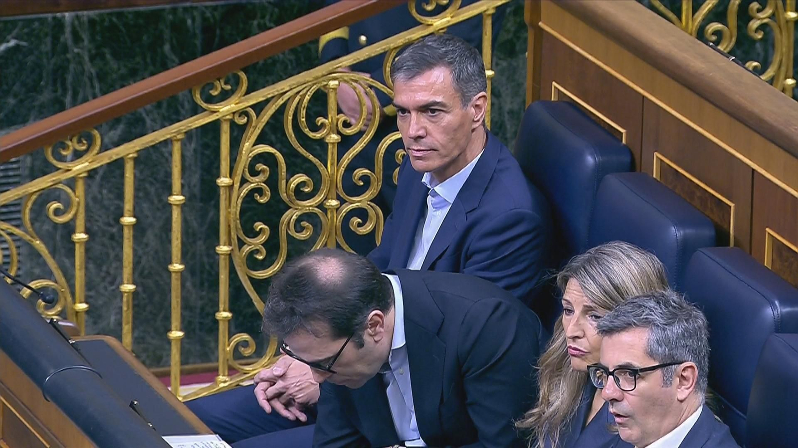 sanchez bancada gobierno