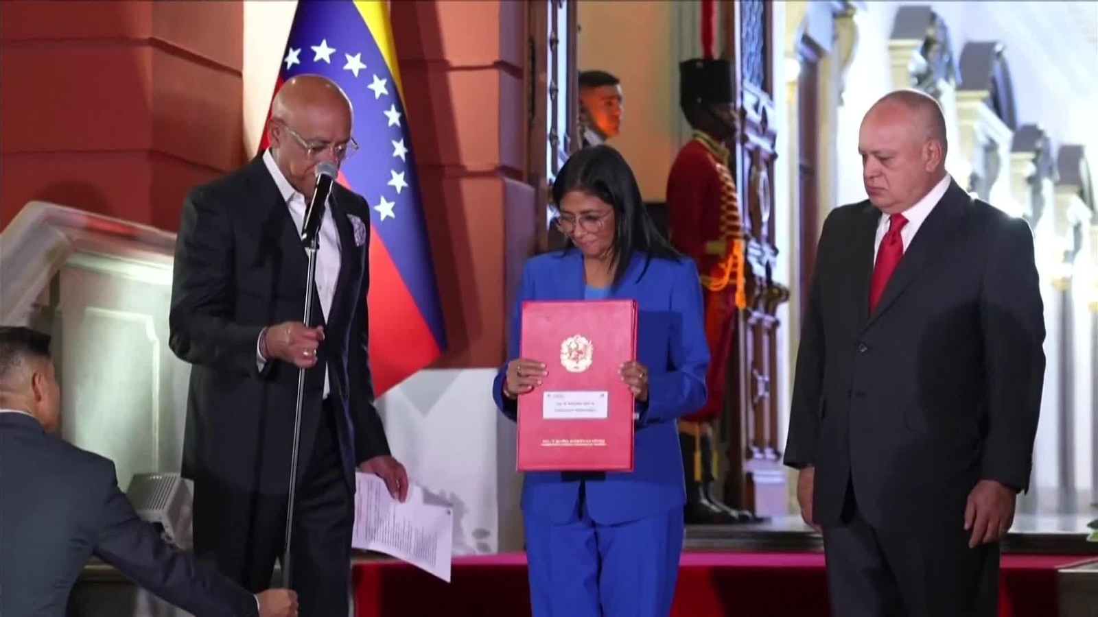 va venezuela amnistia presos