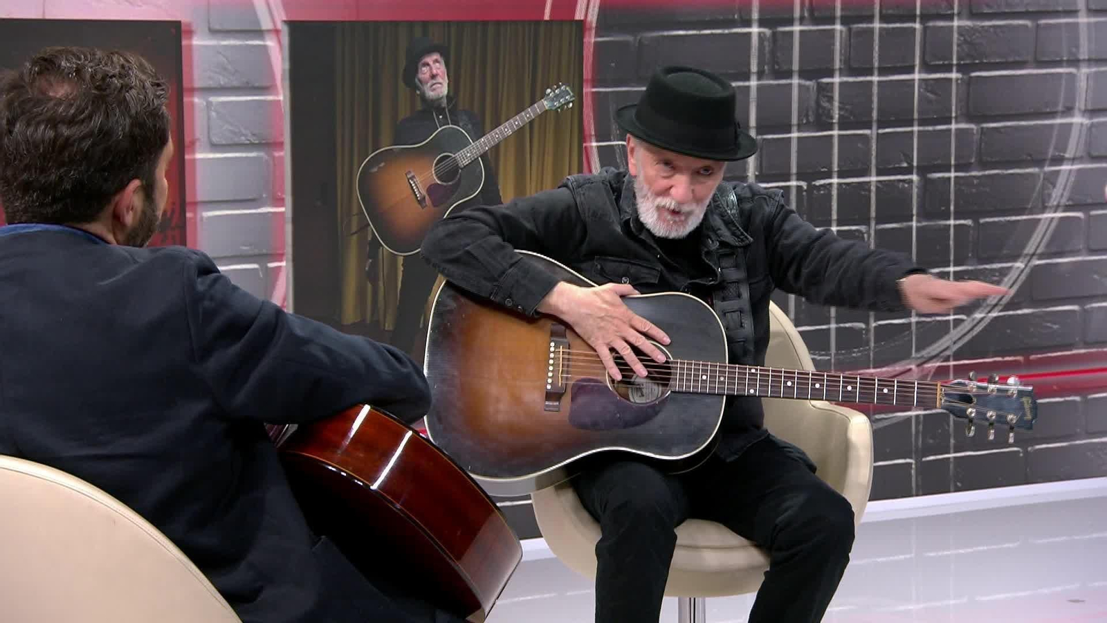 M018-MADRID ENTREVISTA PANCHO VARONA