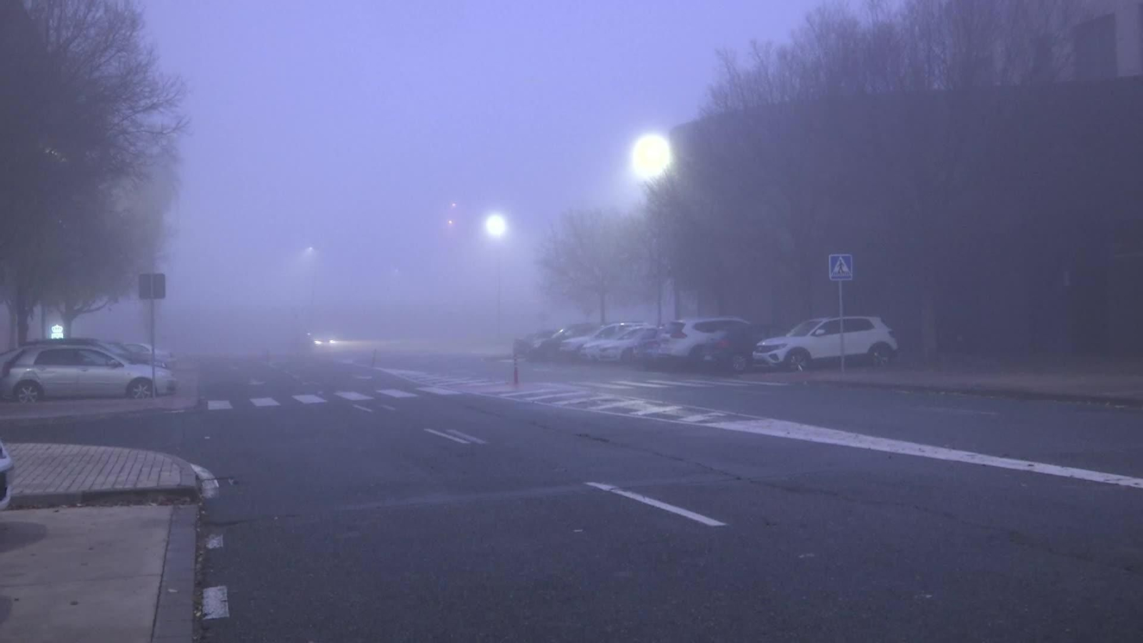 M043-SEVILLA NIEBLA MATUTINA