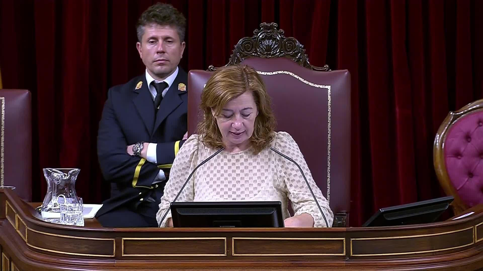 X021-CONGRESO SESION CONTROL PP A PUENTE