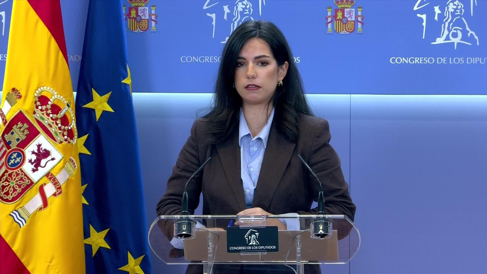 va vox posicion guerra españa