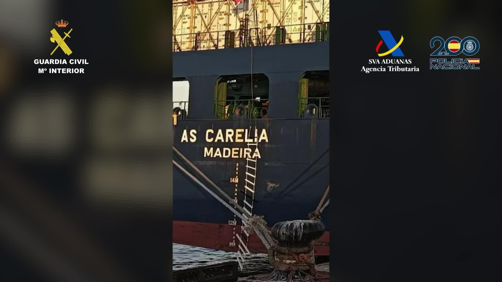 J055-EDI-MALAGA OPERACION POLICIAL