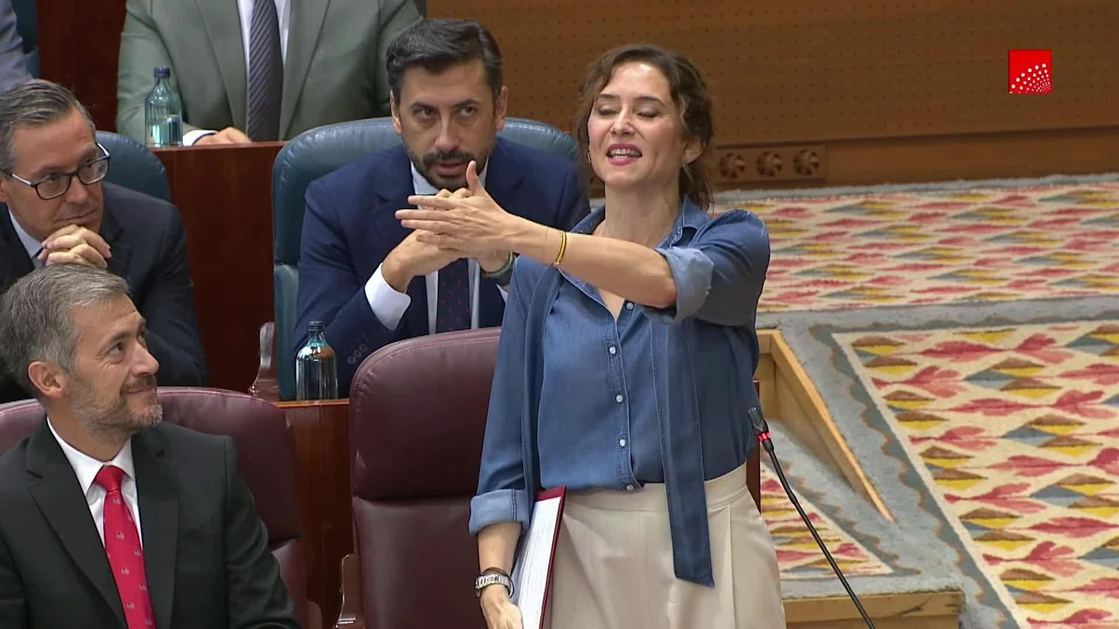 va preguntas asamblea a ayuso