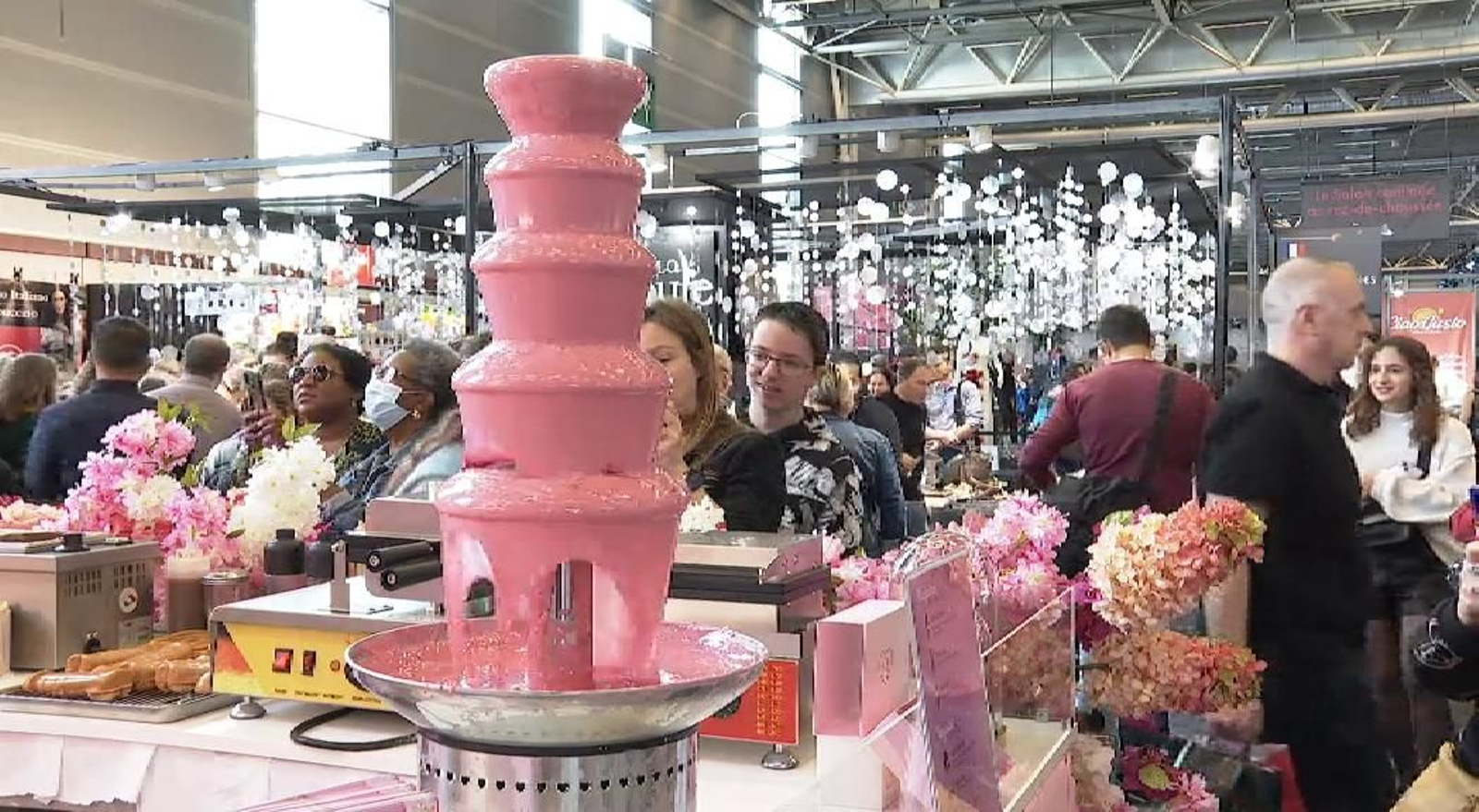 El mejor chocolatero del mundo se elige en París El mejor chocolatero del mundo se elige en París