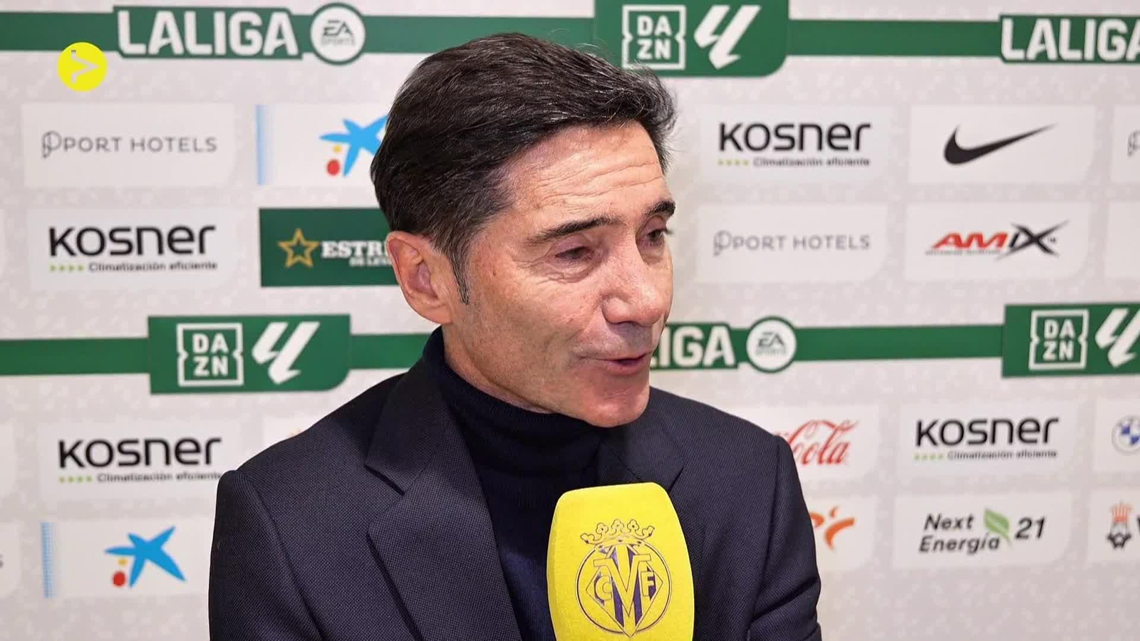 D011-ALICANTE ZONA MIXTA ELCHE VS VILLARREAL