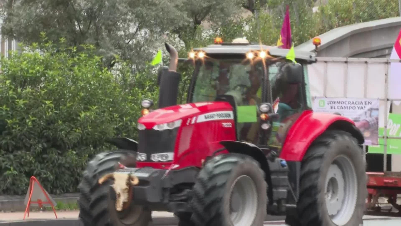 X044-MADRID PROTESTA AGRICULTORES MERCOSUR