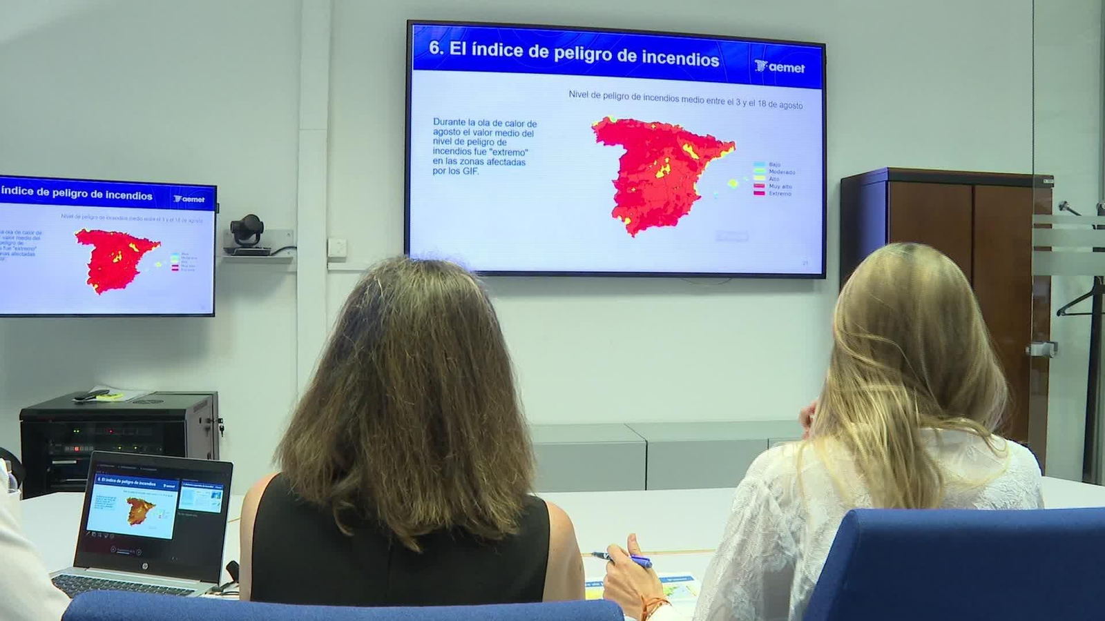 V018-MADRID AAGESEN VISITA AEMET