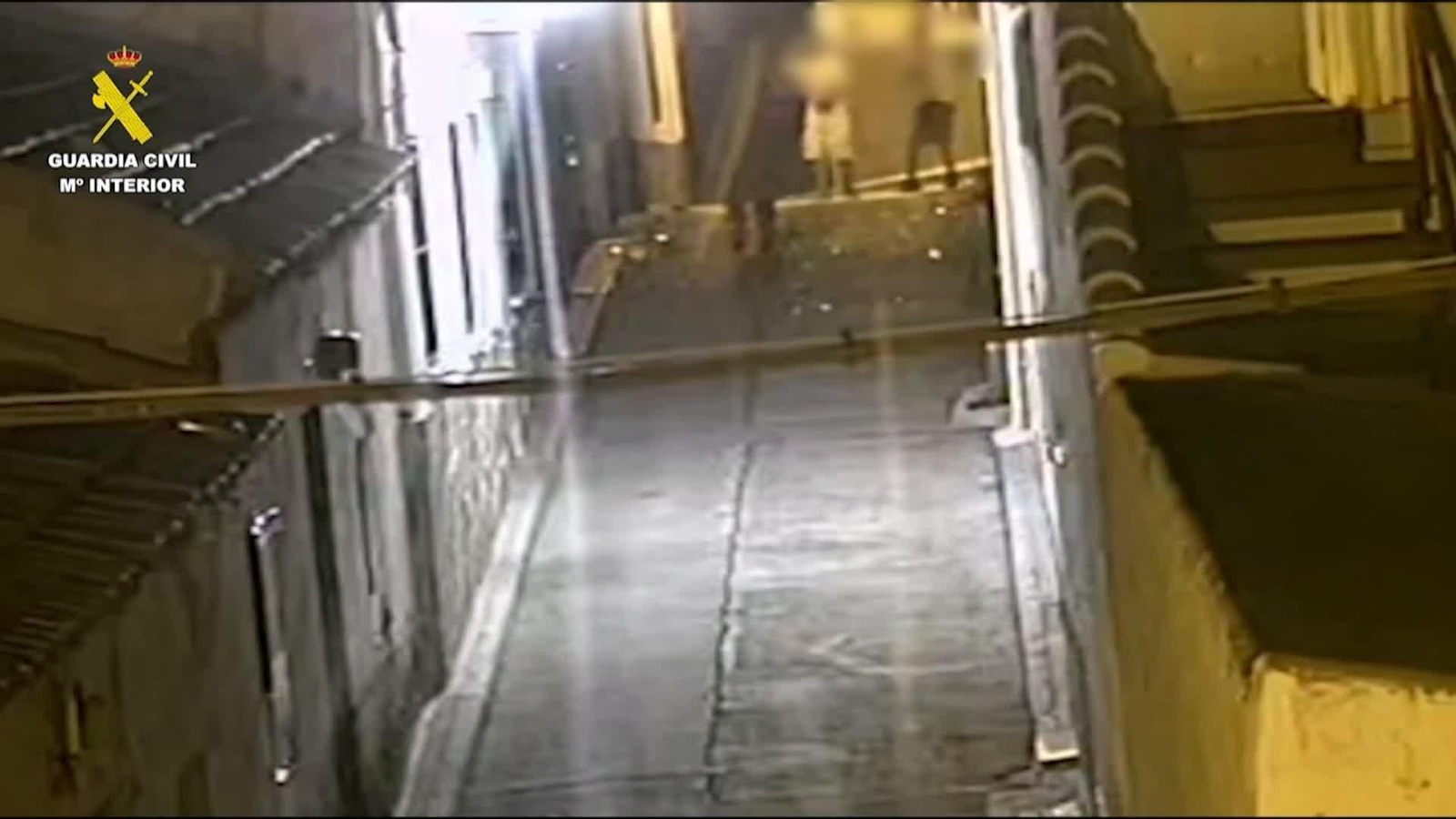 va detenido odio