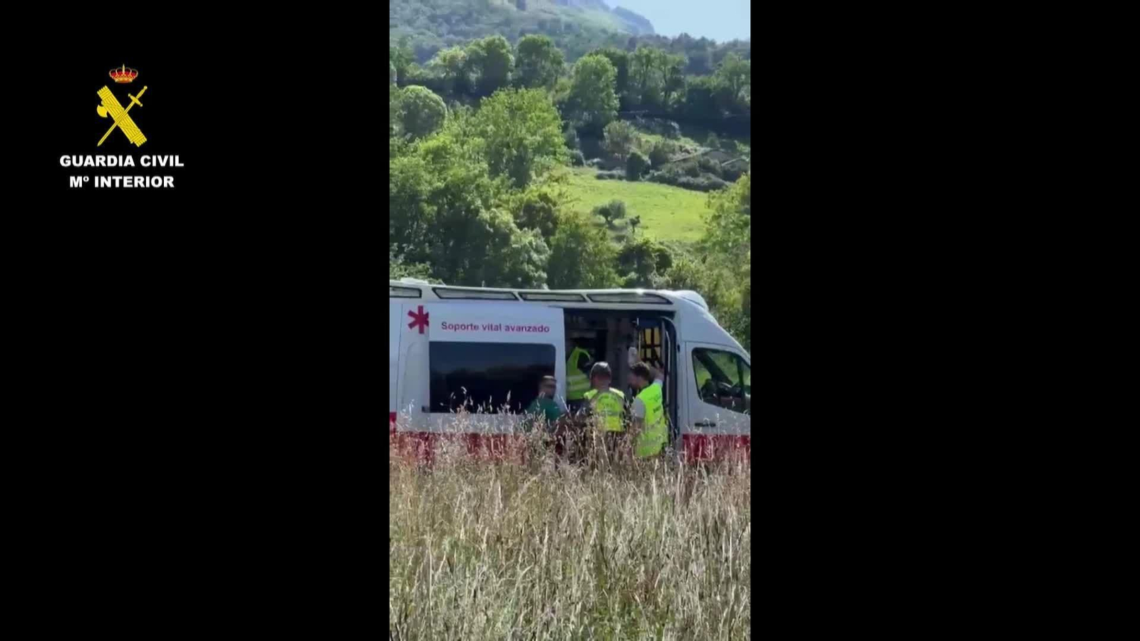 va rescates picos de europa