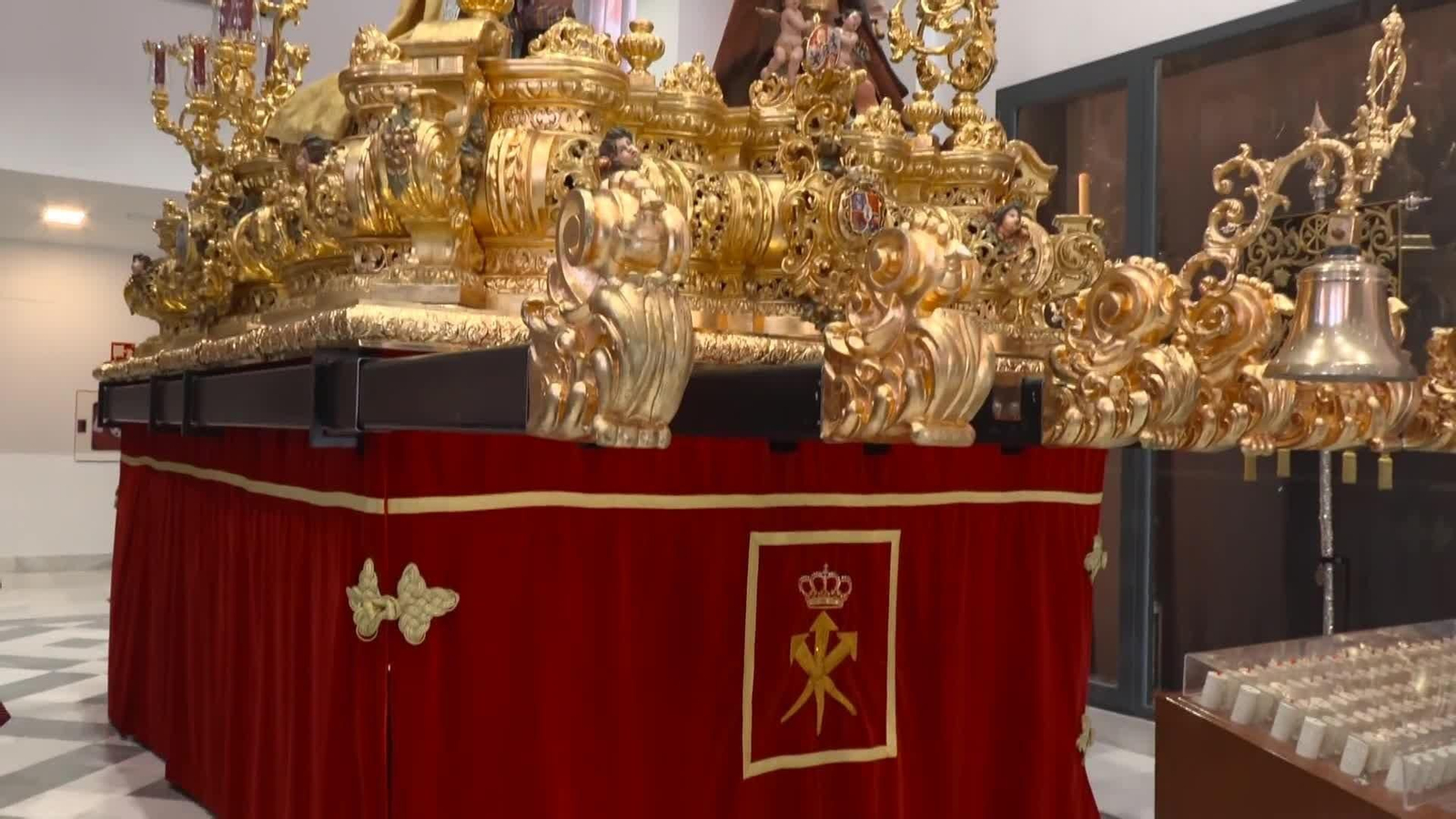 web mujeres y hermandades