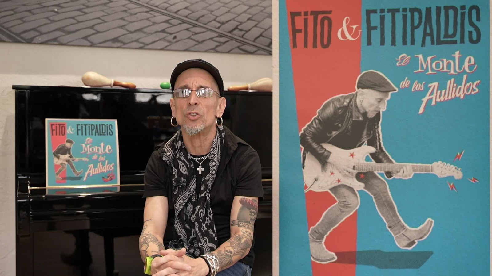 J033-MADRID ENTREVISTA FITO