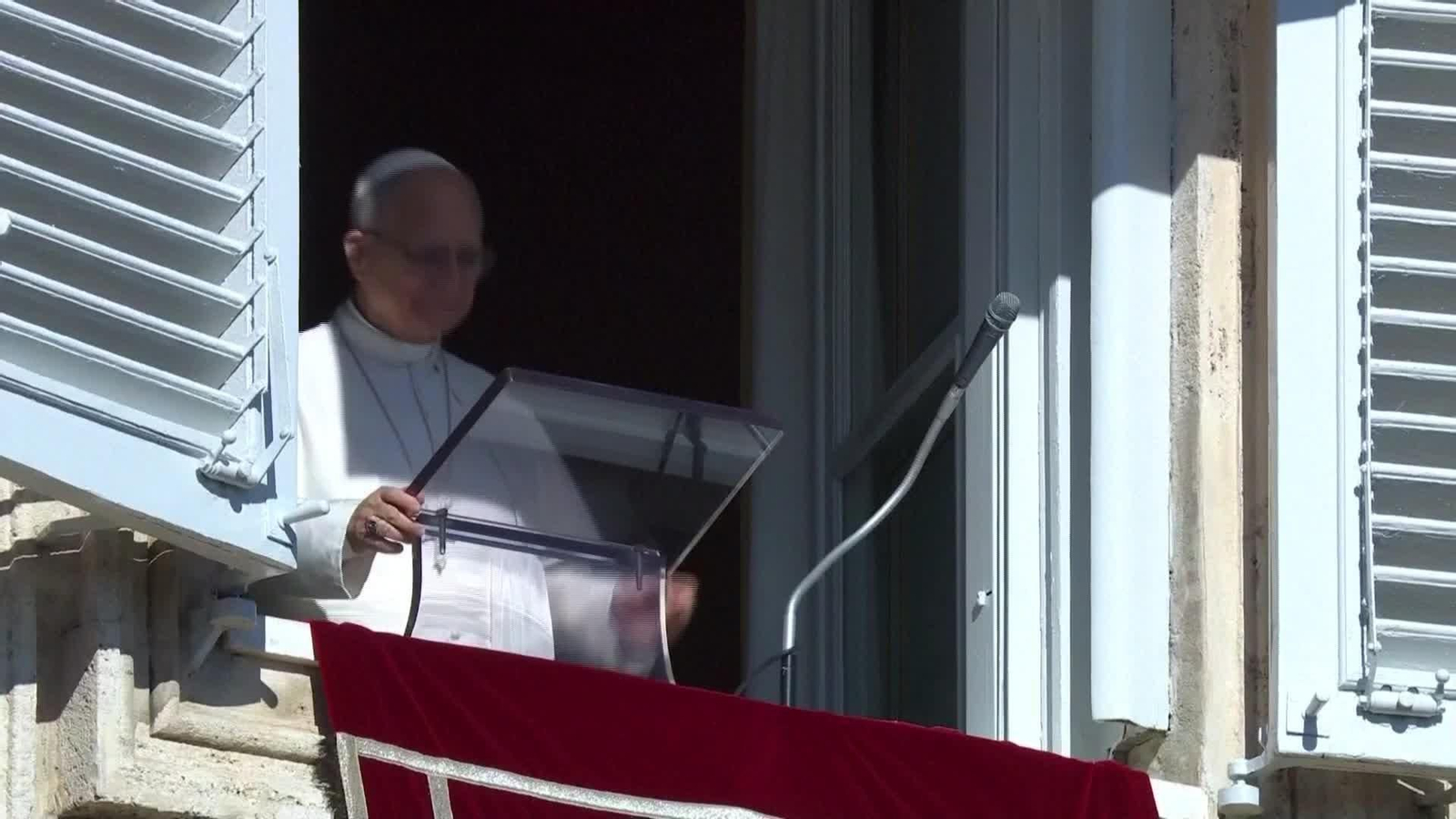 D007-VATICANO PAPA SOBRE RELACIONES EEUU Y CUBA