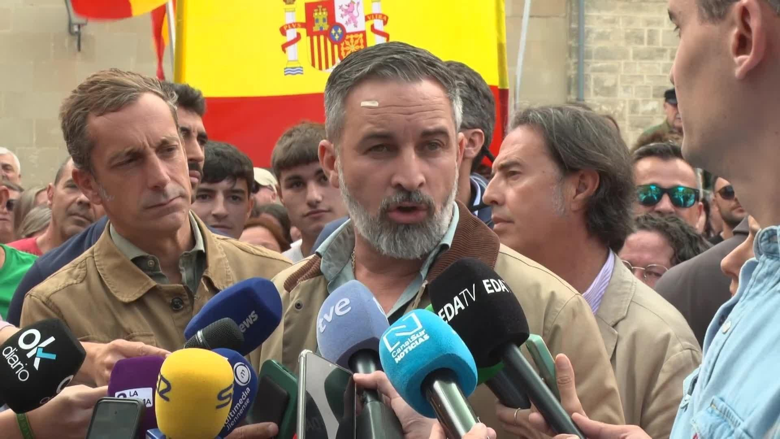 va santiago abascal