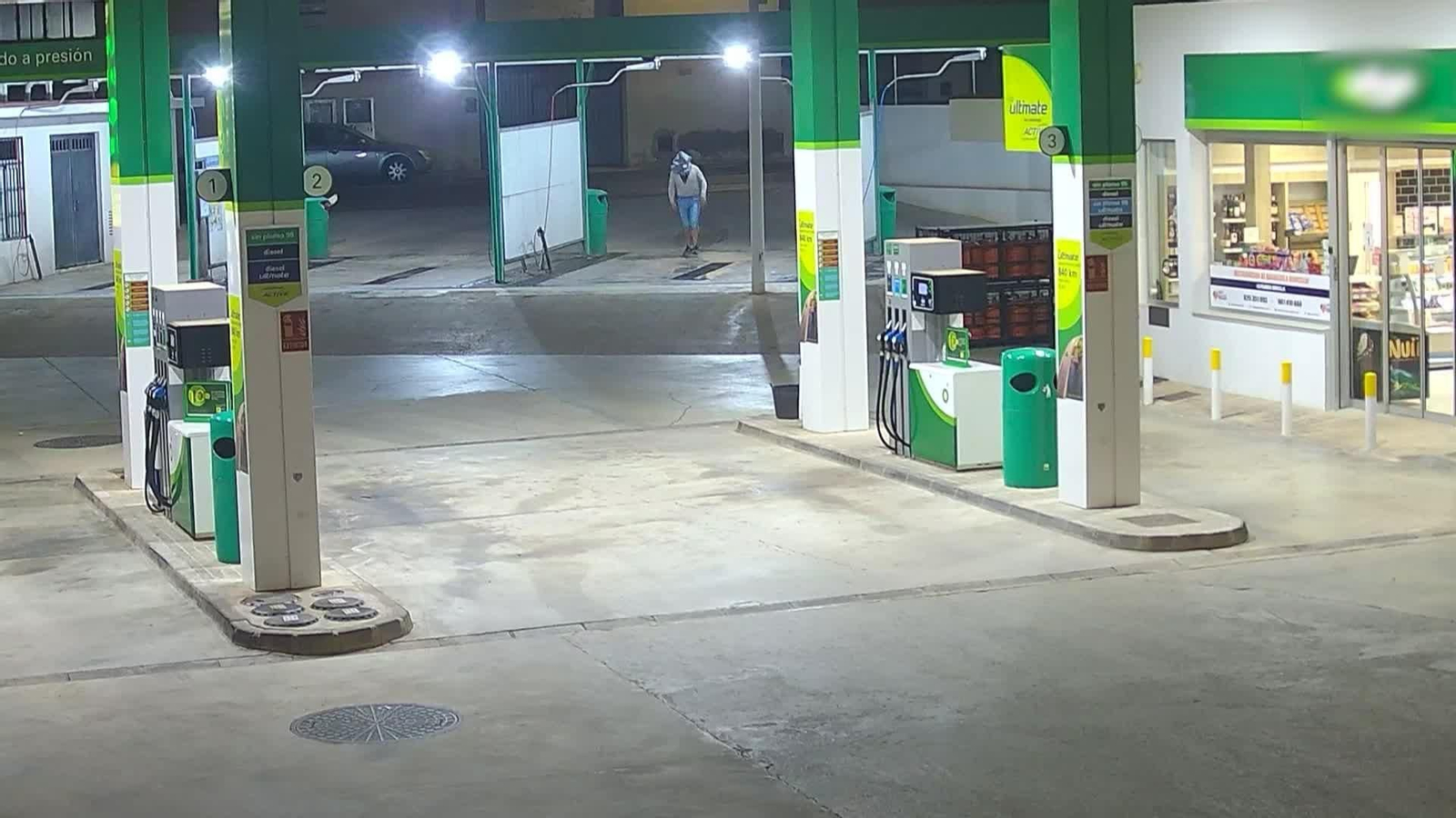 M014-IMAGENES GC ATRACO GASOLINERA VALENCIA M014-IMAGENES GC ATRACO GASOLINERA VALENCIA