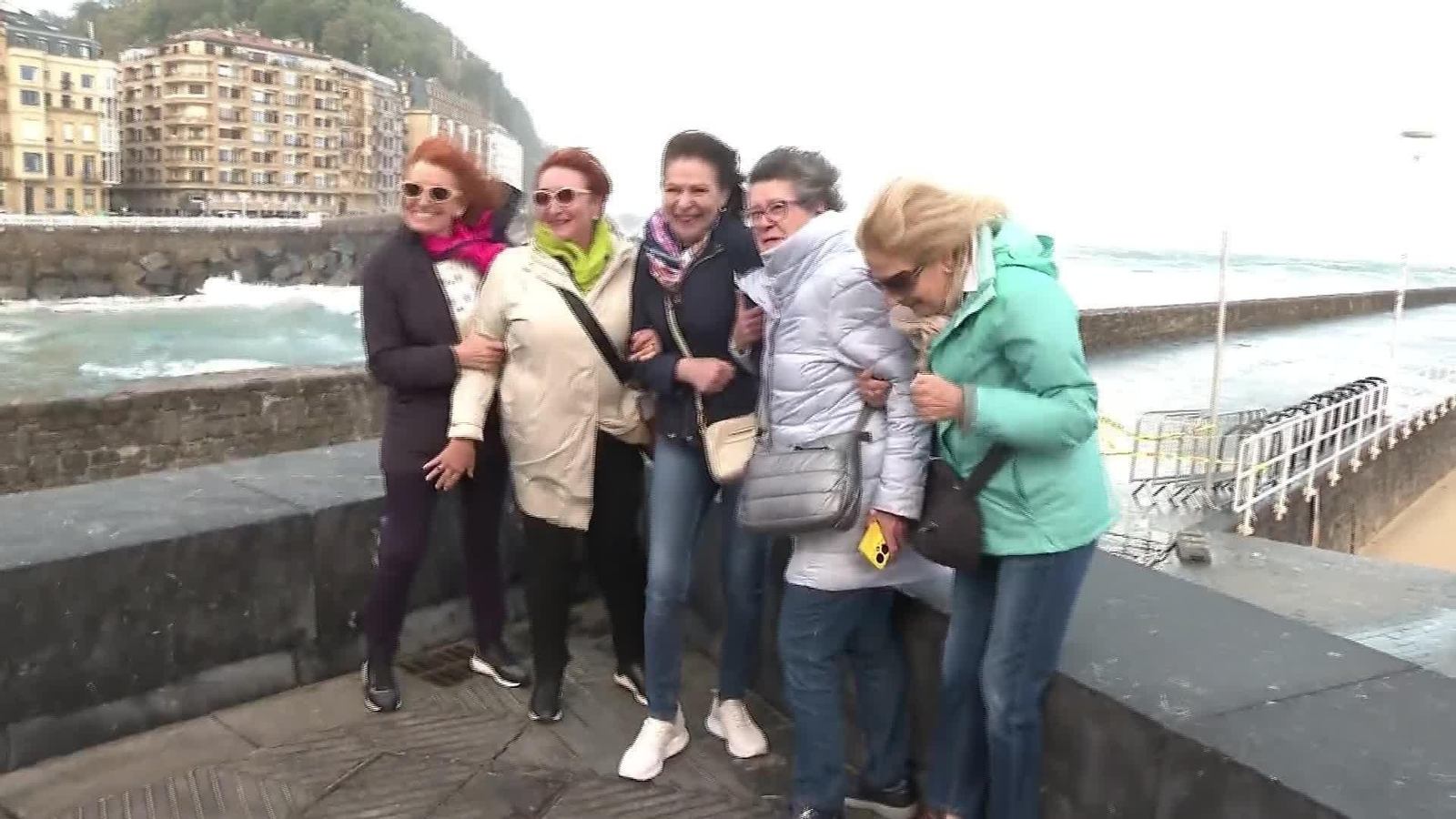 J046-EDI BORRASCA BENJAMIN ESPAÑA