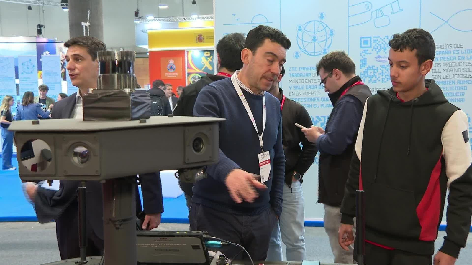 X027-MADRID FERIA AULA