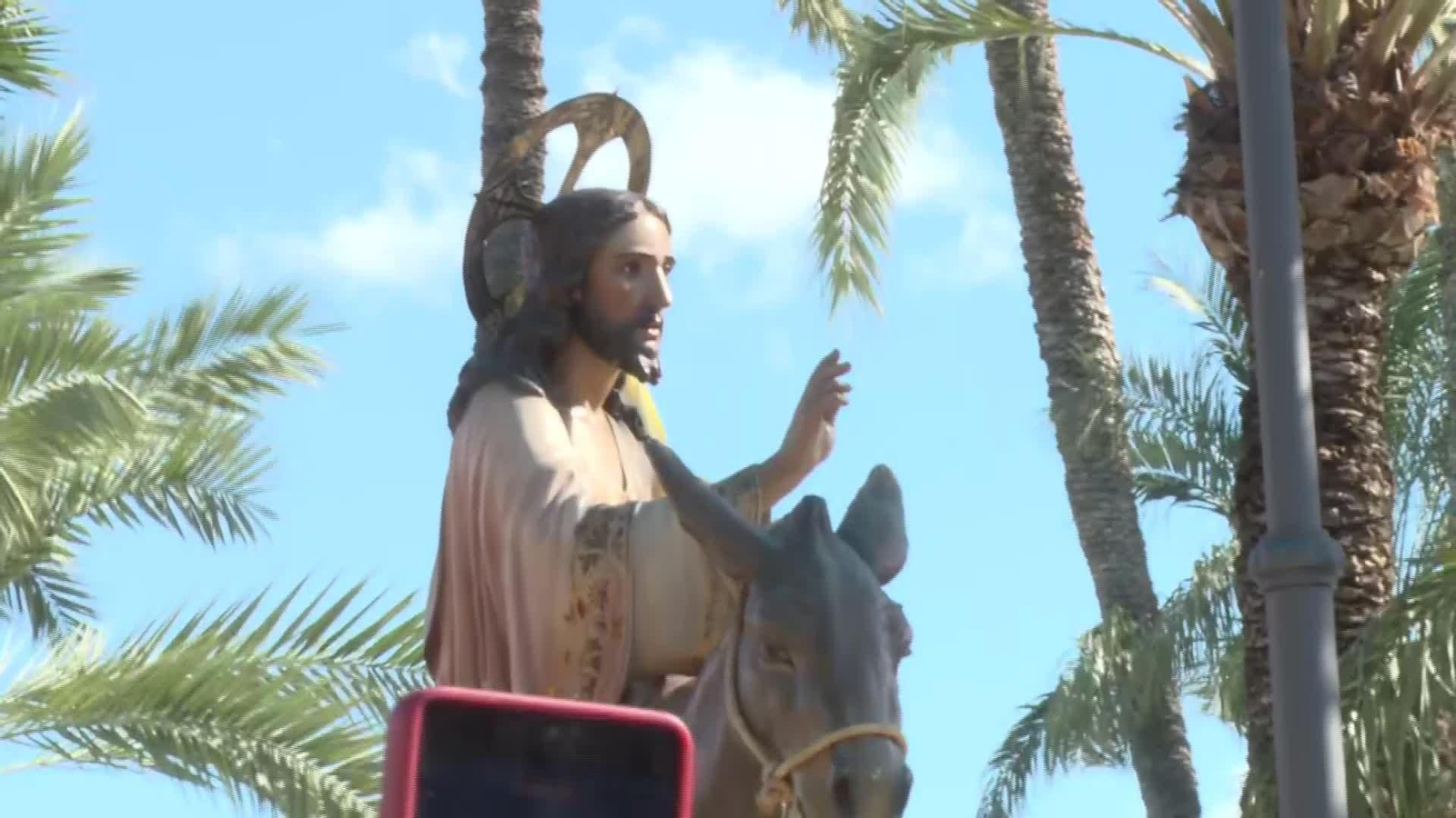 D015-ALICANTE PROCESION DE LAS PALMAS