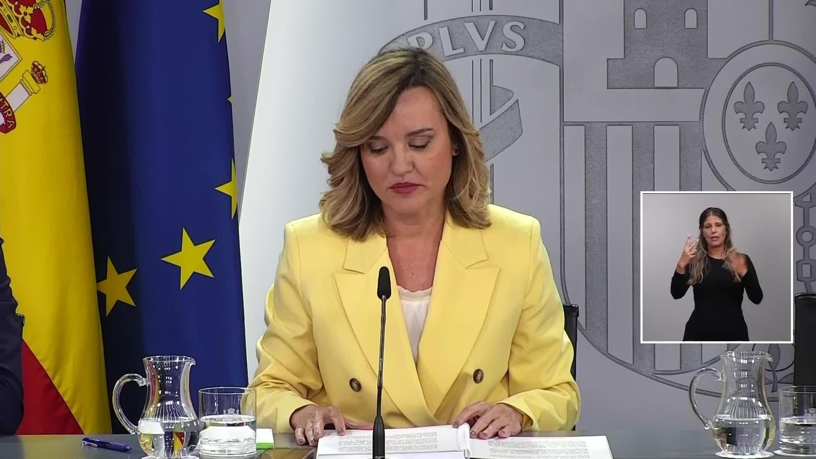 M015-MADRID RP CONSEJO MINISTROS
