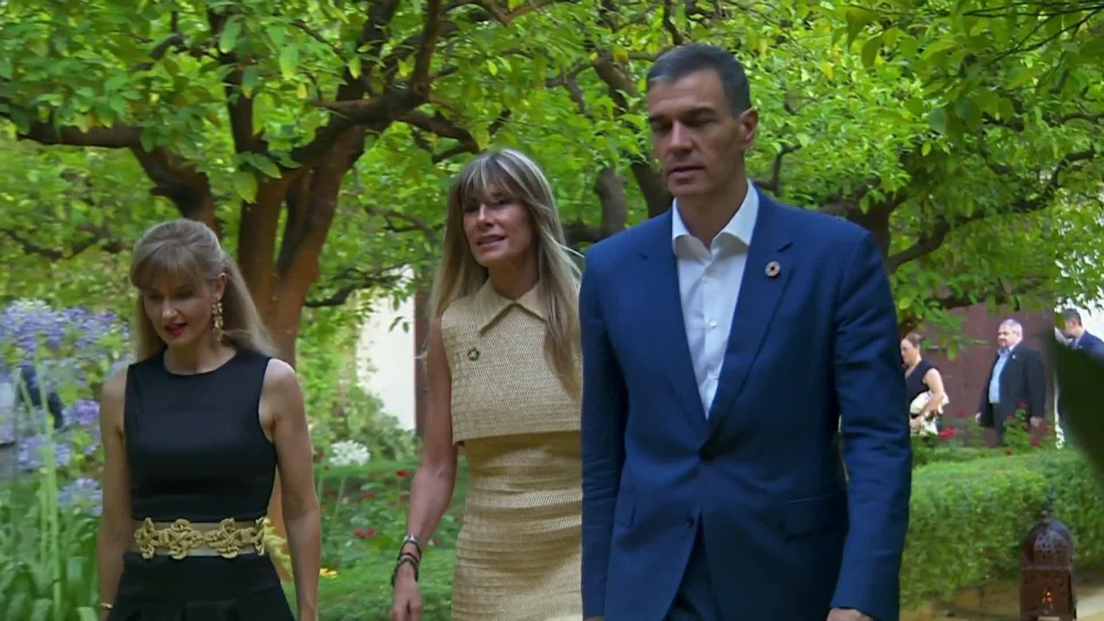 web begoña y ahora que