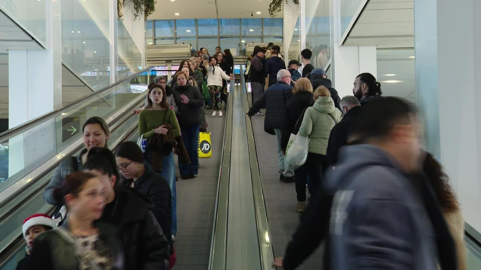 M065-BARCELONA COMPRAS ÚLTIMA HORA