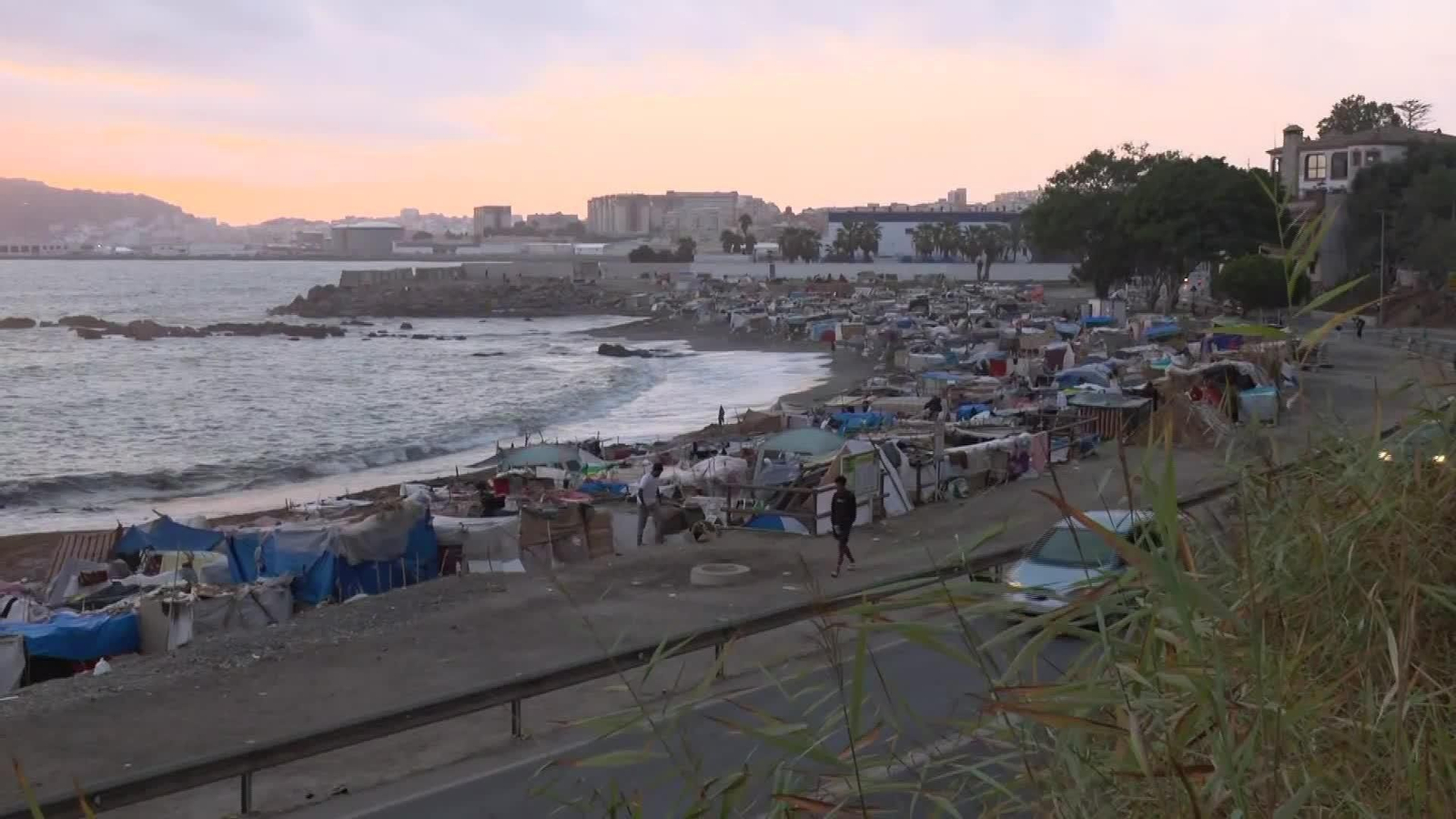 M001-EDI CEUTA SITUACION MIGRANTES