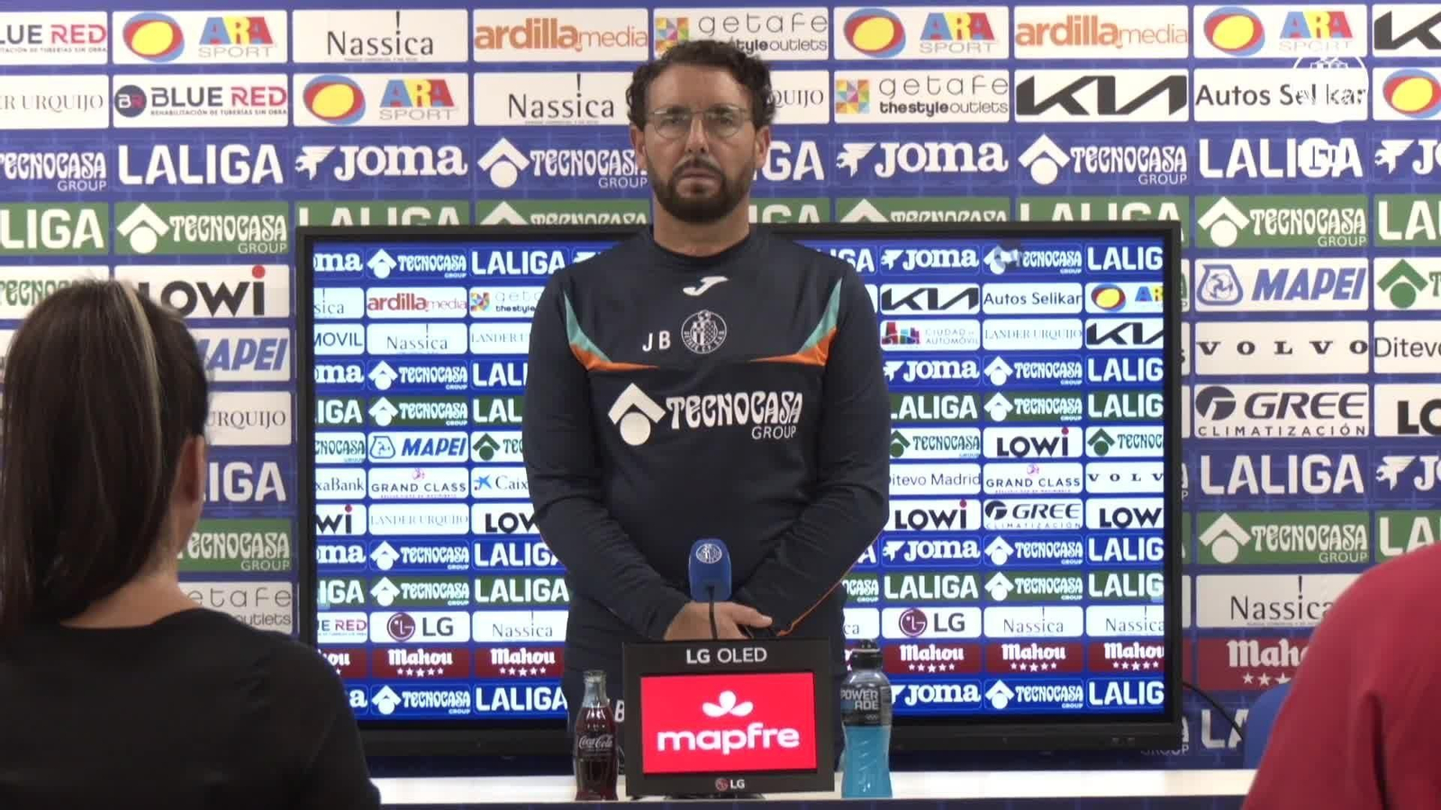 va minuto silencio getafe bordalas