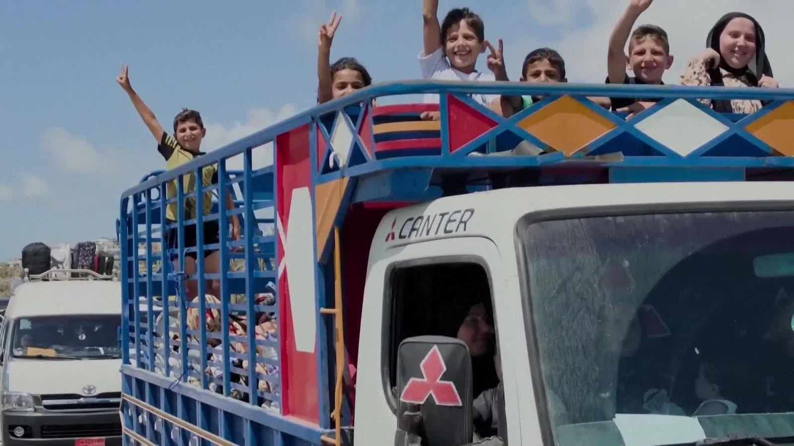 J051-LIBANO REGRESO DE DESPLAZADOS AL SUR