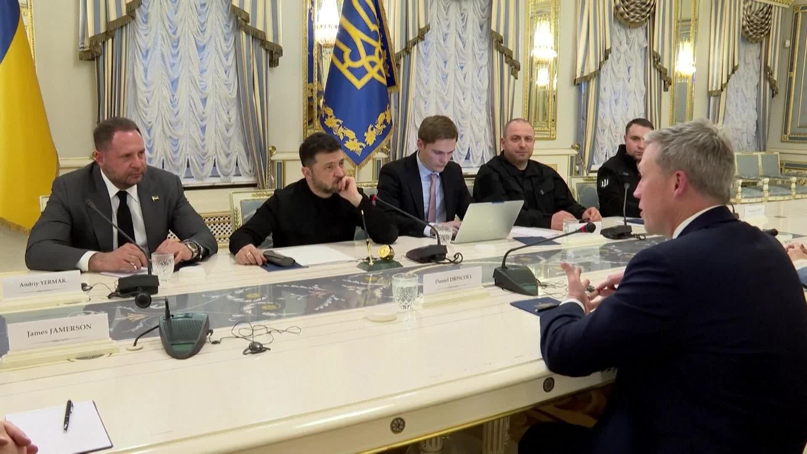 va zelenski plan paz