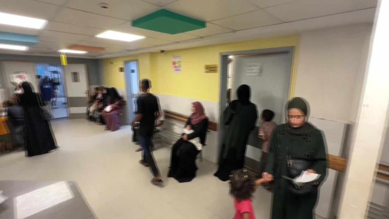 M070-GAZA HOSPITALES