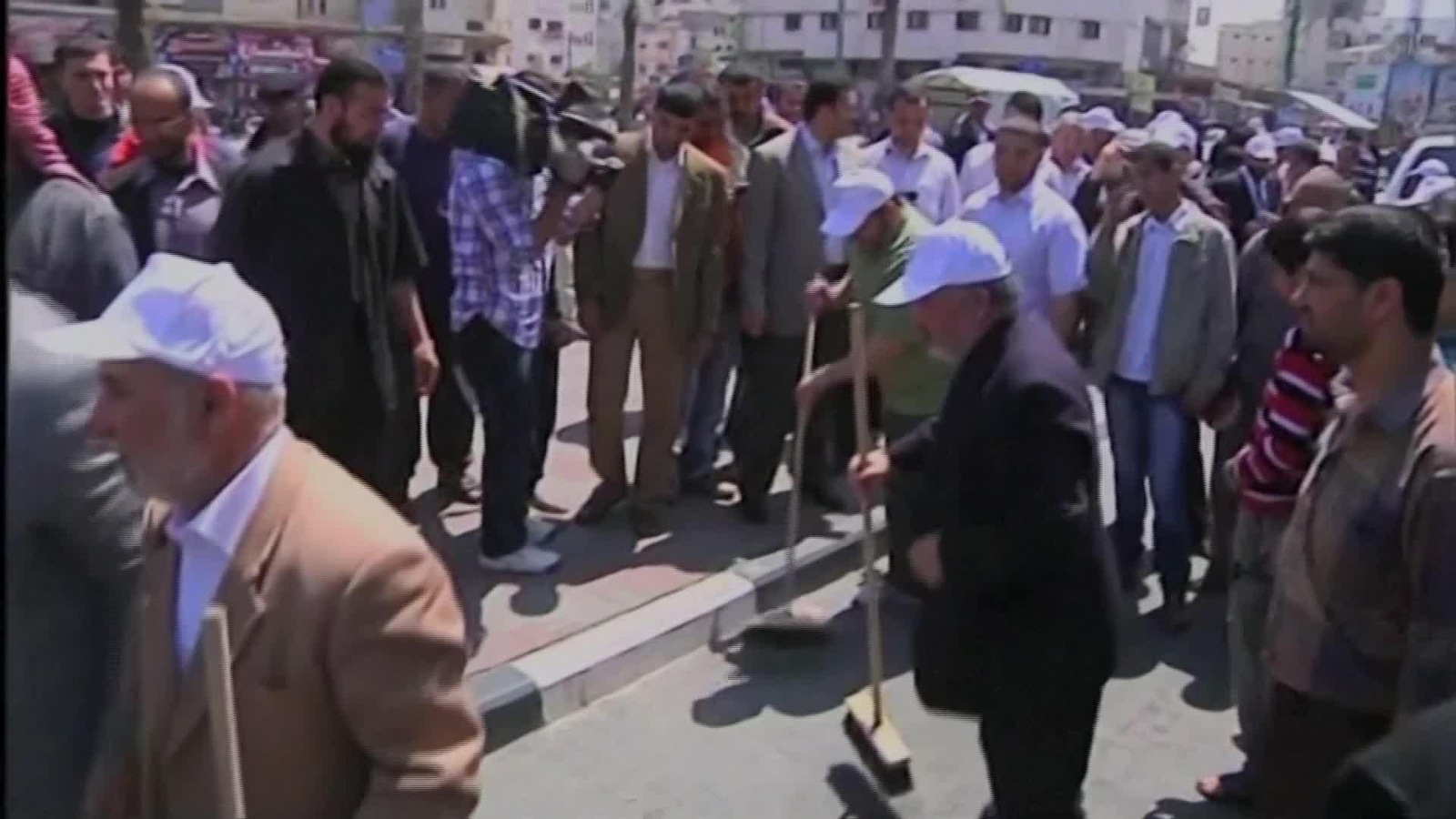 M047-CATAR ARCHIVO DEL JEFE DE HAMAS ASESINADO
